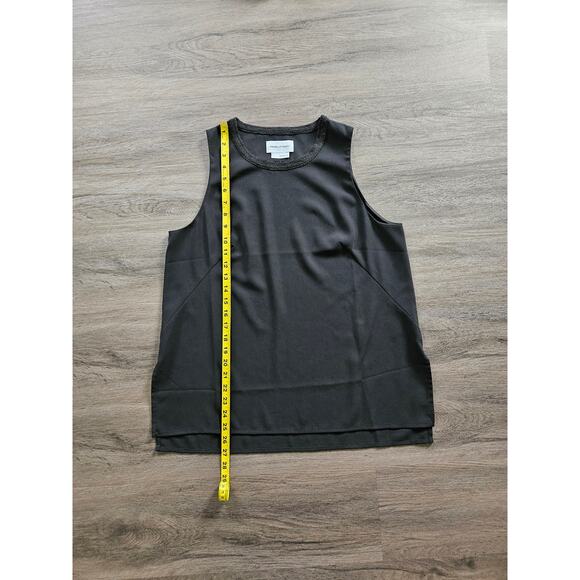 Ministry of Supply Women's Black Swift Sheath Tank Size Large - Picture 10 of 12